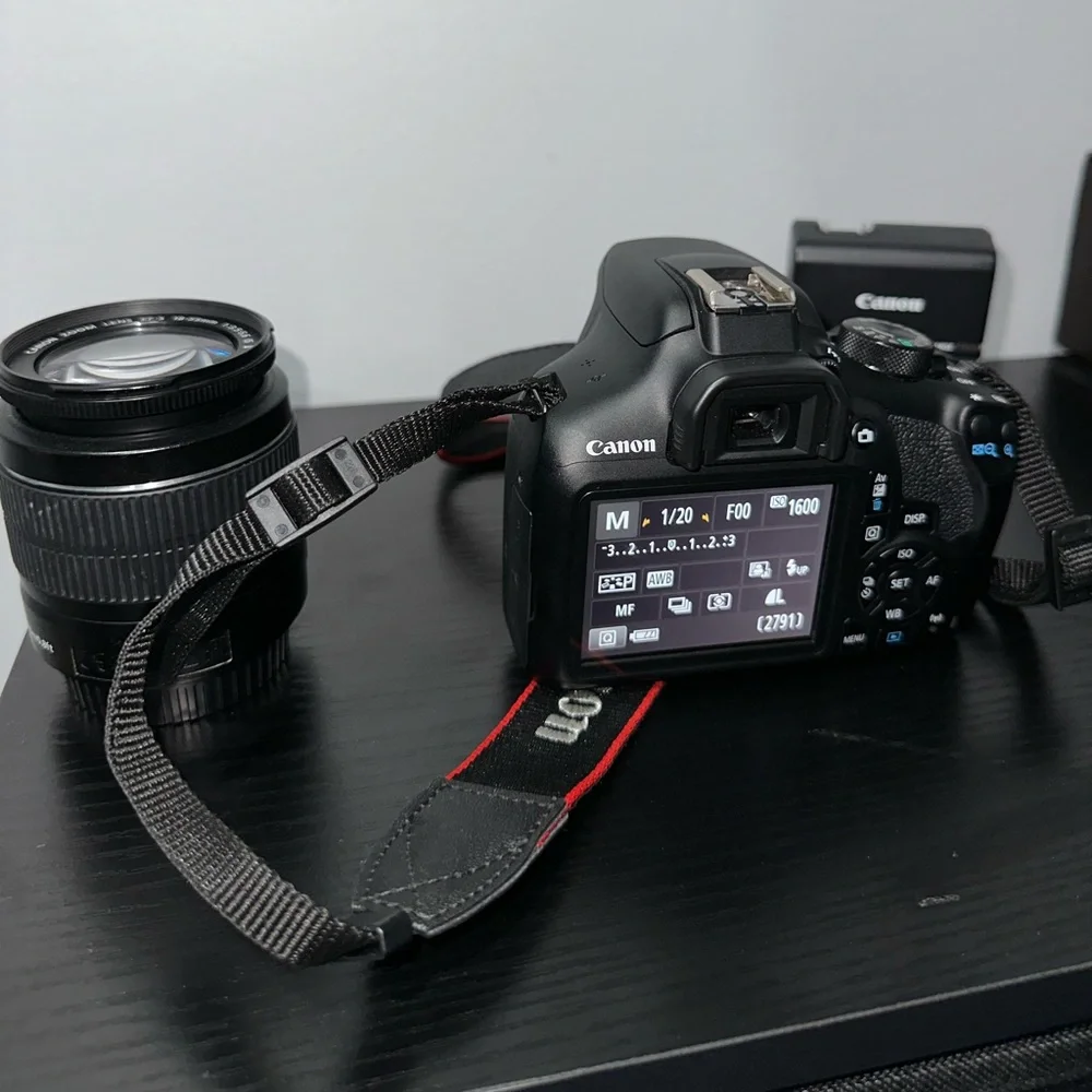 Canon Rebel T6
